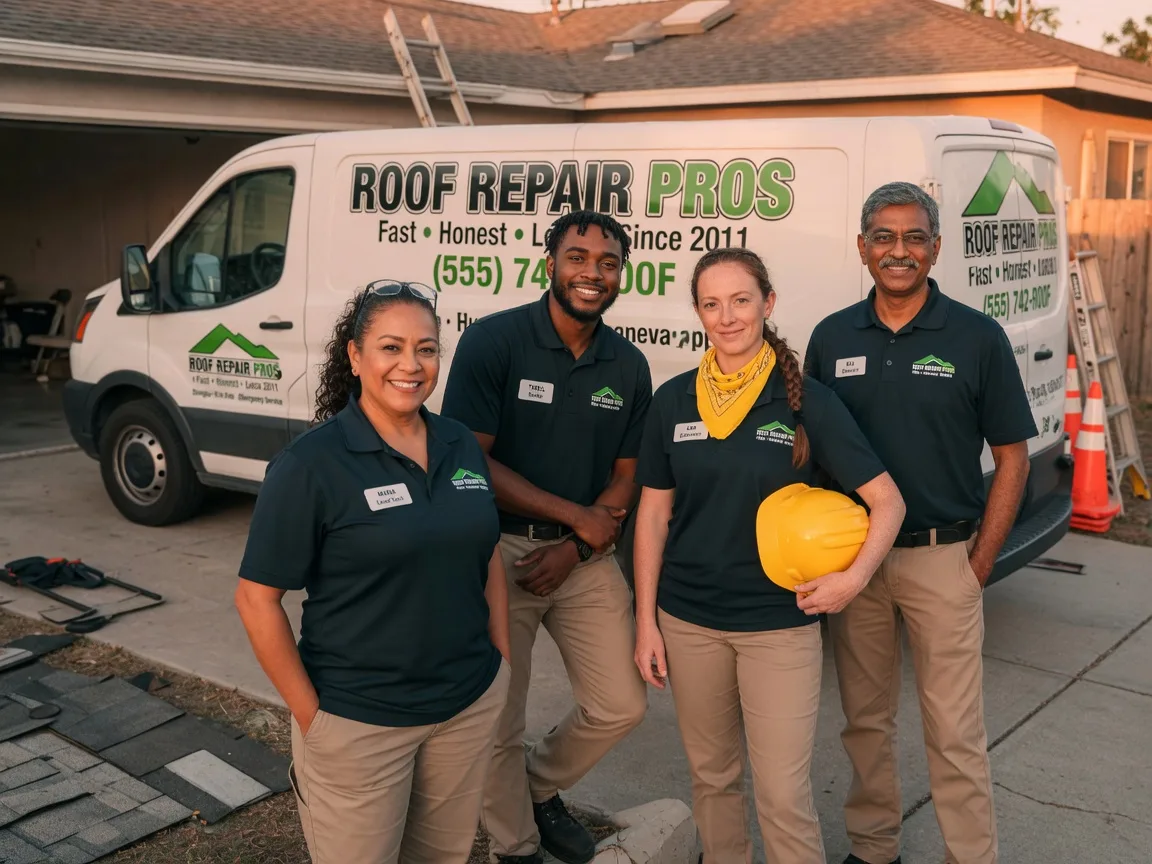 Roof Repair company in Carlton, OR
